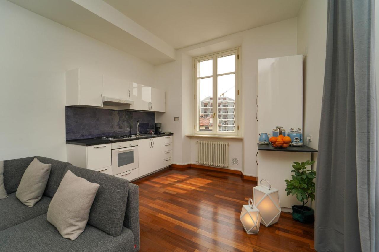 Appartamento Esclusivo Fronte Lago, In Centro A Como Con Garage Εξωτερικό φωτογραφία